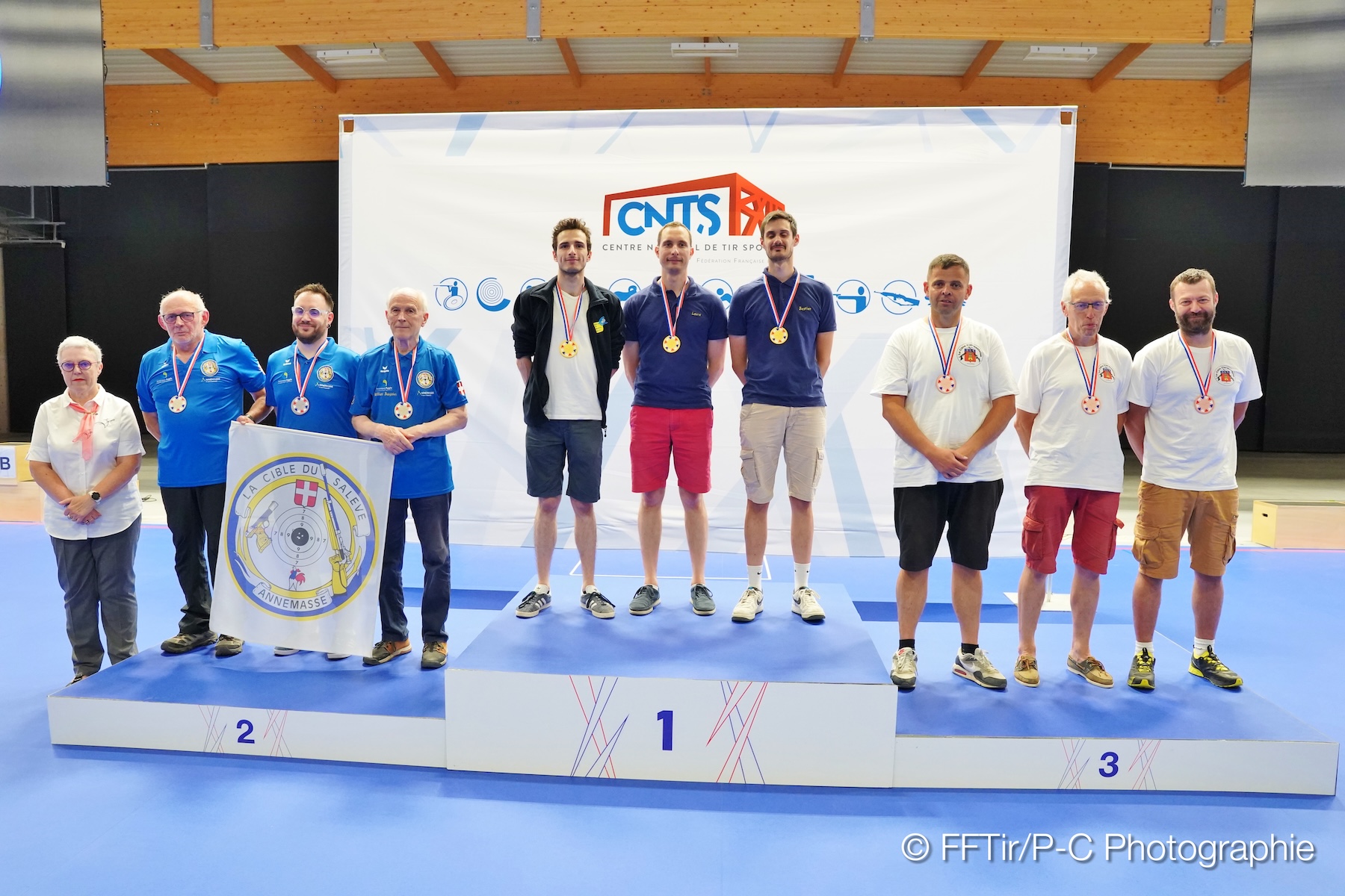 CRETEIL ISSF 1ere