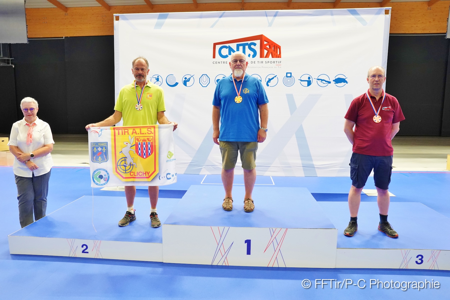 JM MINVIELLE 2e ISSF