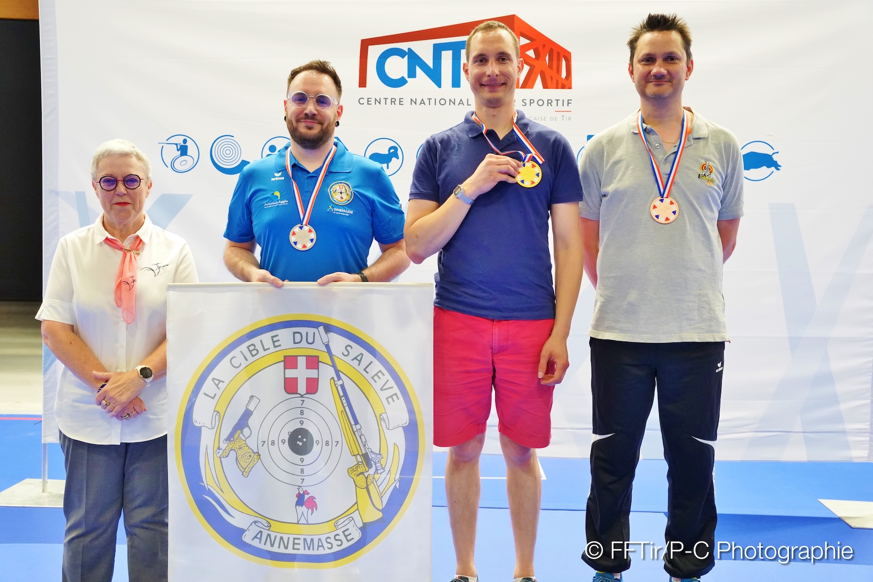 REMI 1er ISSF
