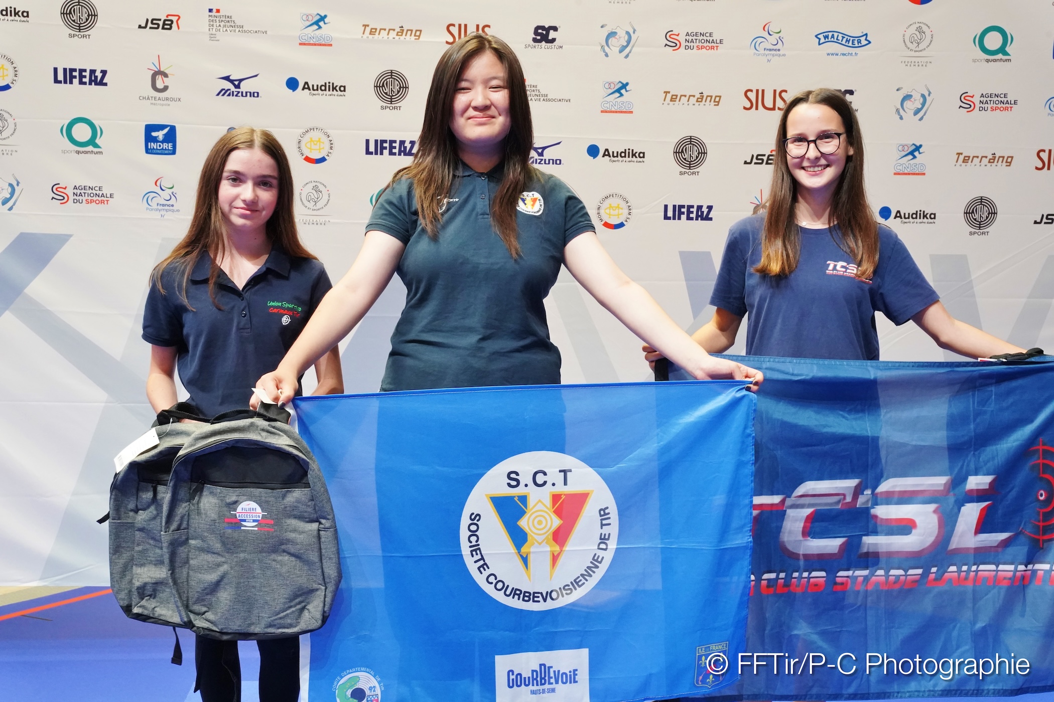 CRITERIUM 25M LIU JOSEPHINE 1ere