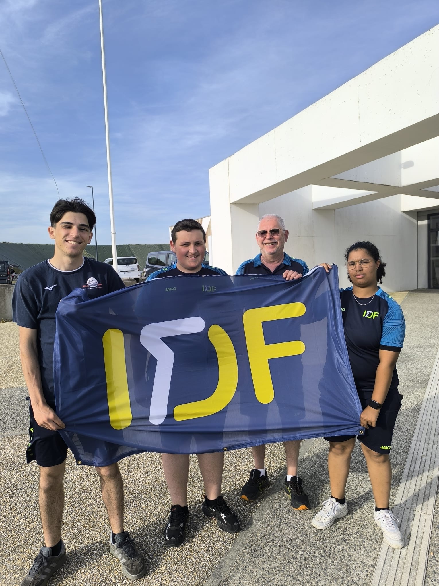 equipe SKEET